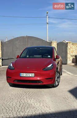 Внедорожник / Кроссовер Tesla Model Y 2023 в 