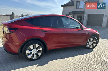 Внедорожник / Кроссовер Tesla Model Y 2023 в 