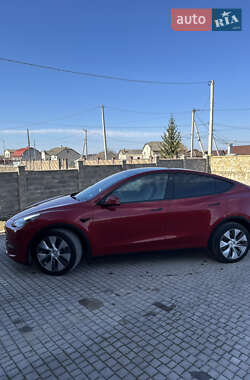 Внедорожник / Кроссовер Tesla Model Y 2023 в 