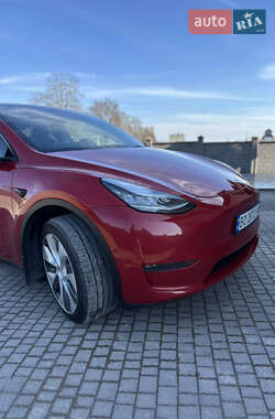 Внедорожник / Кроссовер Tesla Model Y 2023 в 