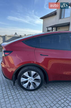 Внедорожник / Кроссовер Tesla Model Y 2023 в 