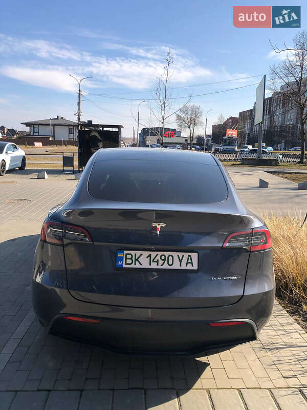 Позашляховик / Кросовер Tesla Model Y 2023 в Рівному