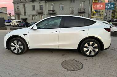 Позашляховик / Кросовер Tesla Model Y 2020 в 