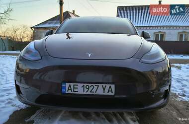 Внедорожник / Кроссовер Tesla Model Y 2022 в Новомосковске