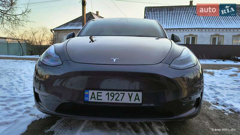 Внедорожник / Кроссовер Tesla Model Y 2022 в 