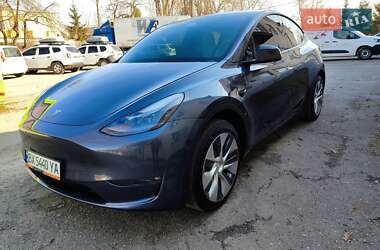 Позашляховик / Кросовер Tesla Model Y 2023 в Хмельницькому