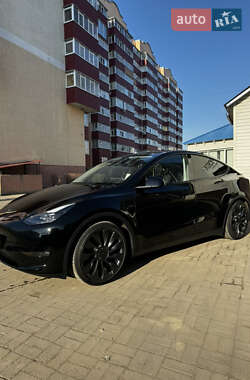 Внедорожник / Кроссовер Tesla Model Y 2023 в Сумах