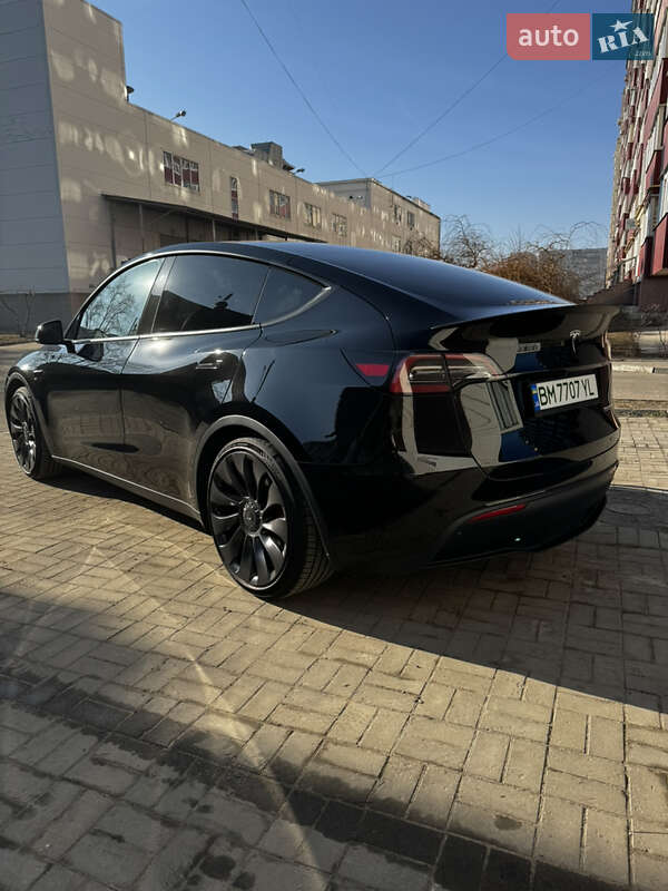 Внедорожник / Кроссовер Tesla Model Y 2023 в Сумах
