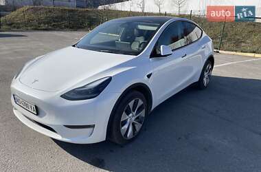 Позашляховик / Кросовер Tesla Model Y 2023 в Ужгороді