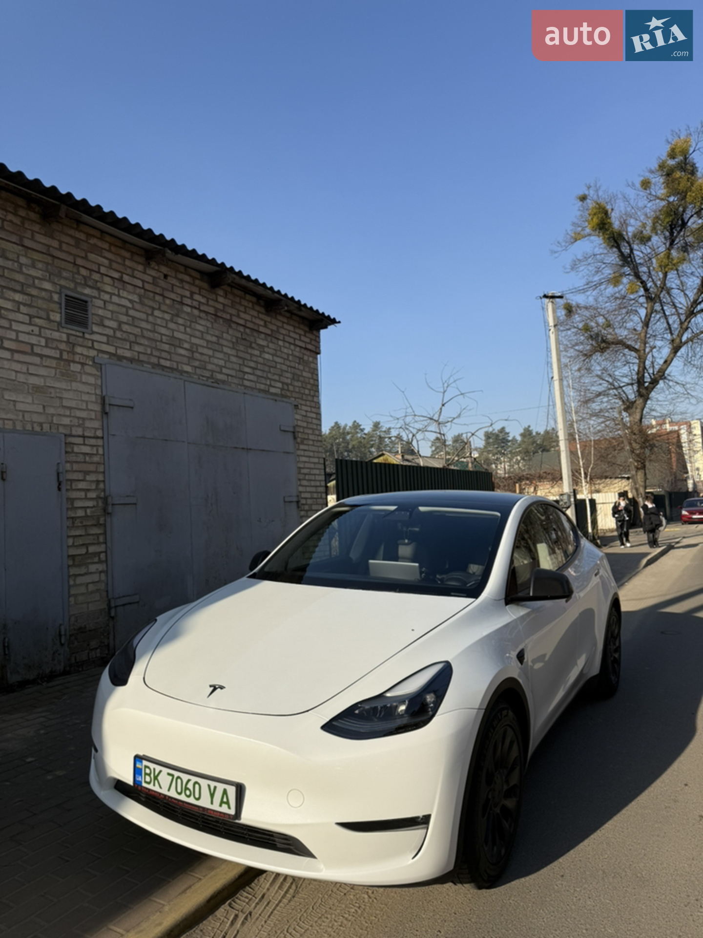 2022 Tesla Model Y - фото 1