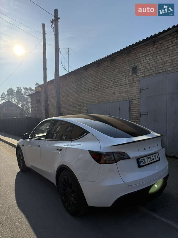 Позашляховик / Кросовер Tesla Model Y 2022 в Києві