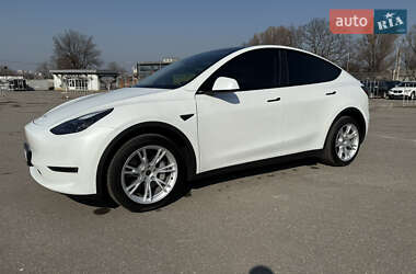 Внедорожник / Кроссовер Tesla Model Y 2023 в 