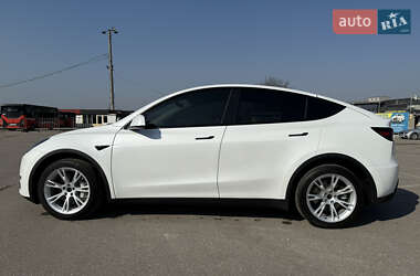Внедорожник / Кроссовер Tesla Model Y 2023 в 