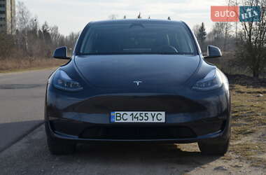 Позашляховик / Кросовер Tesla Model Y 2024 в Львові