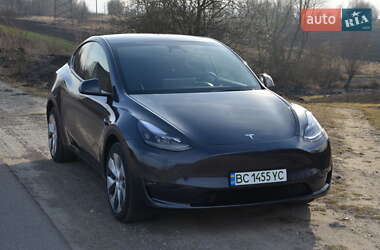 Внедорожник / Кроссовер Tesla Model Y 2024 в Львове