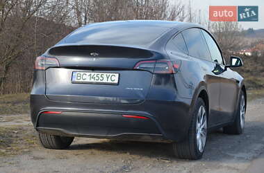 Позашляховик / Кросовер Tesla Model Y 2024 в Львові