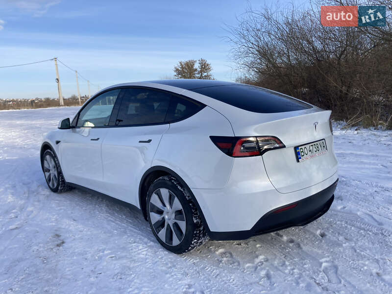 Позашляховик / Кросовер Tesla Model Y 2020 в Тернополі