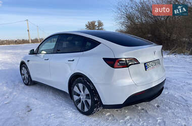 Внедорожник / Кроссовер Tesla Model Y 2020 в 