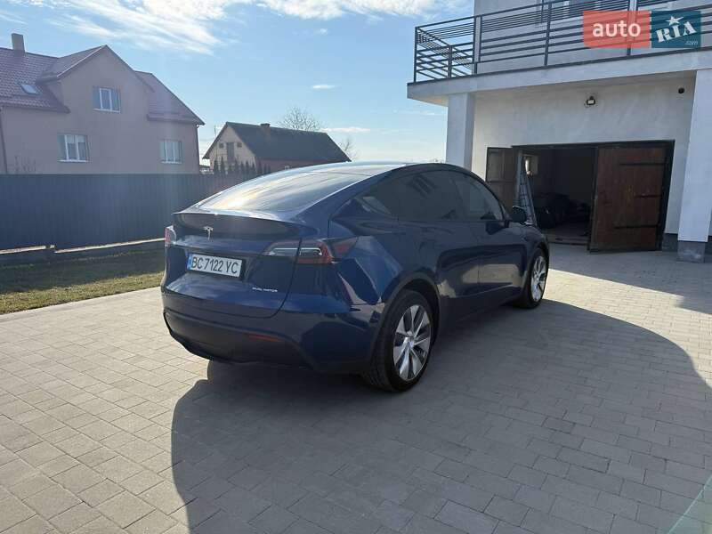 Внедорожник / Кроссовер Tesla Model Y 2022 в Львове фото 6 Внедорожник / Кроссовер Tesla Model Y 2022 в Львове
