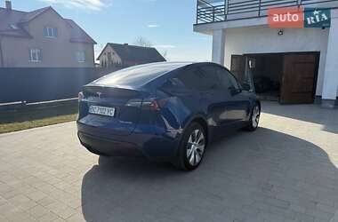 Внедорожник / Кроссовер Tesla Model Y 2022 в 
