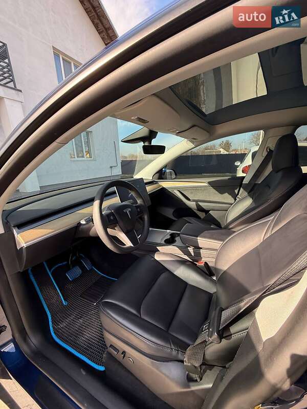 Внедорожник / Кроссовер Tesla Model Y 2022 в Львове фото 12 Внедорожник / Кроссовер Tesla Model Y 2022 в Львове