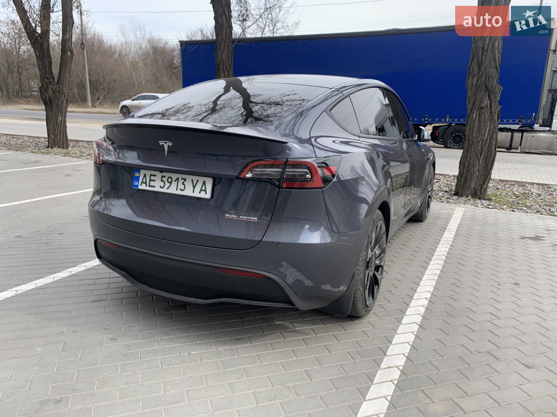 2022 Tesla Model Y - мініатюра 2