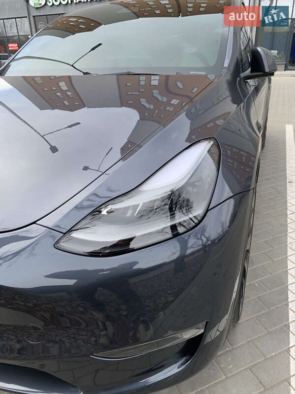 Внедорожник / Кроссовер Tesla Model Y 2022 в Днепре
