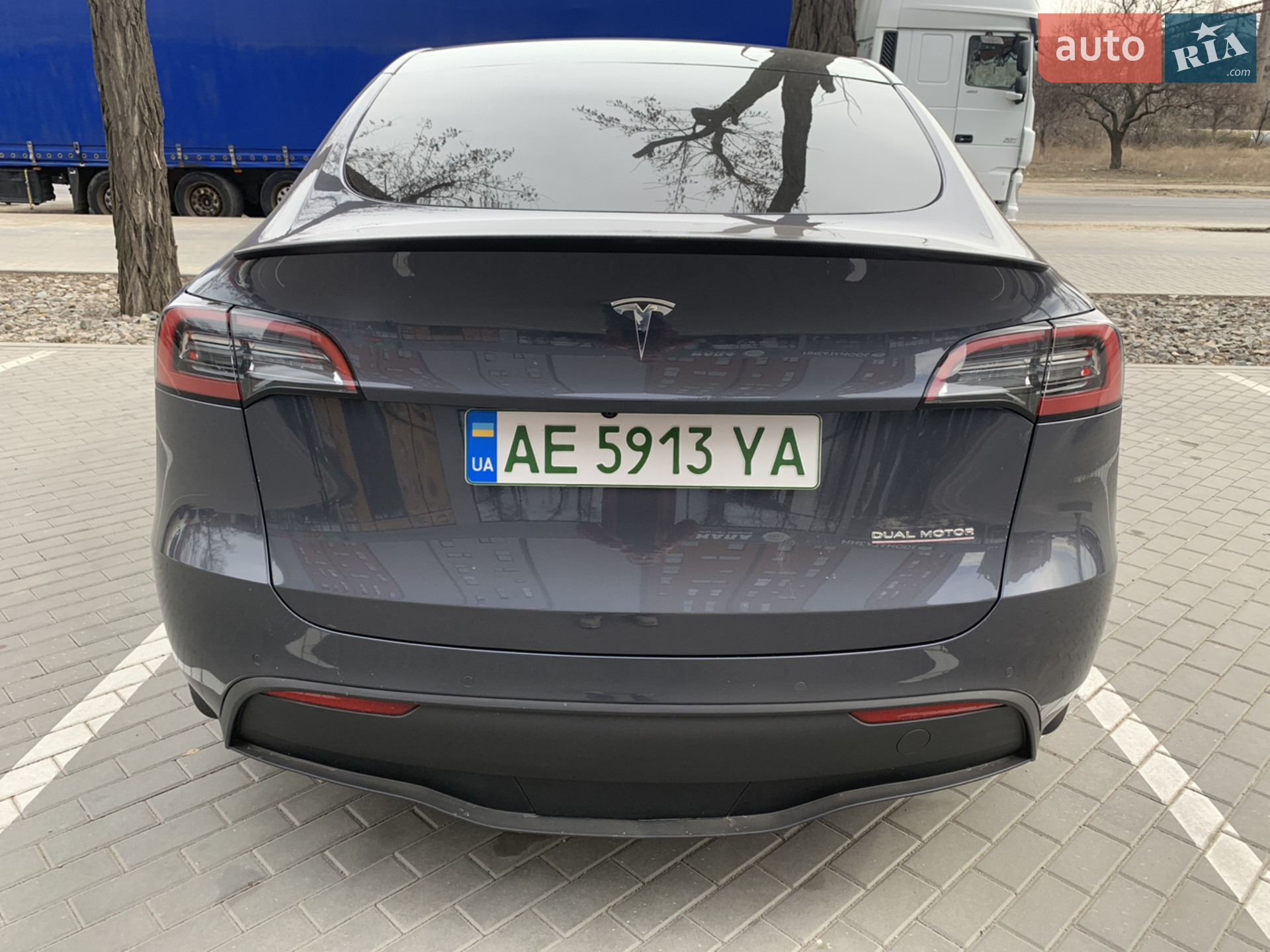2022 Tesla Model Y - мініатюра 23