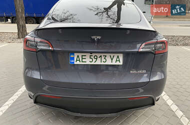 Внедорожник / Кроссовер Tesla Model Y 2022 в Днепре