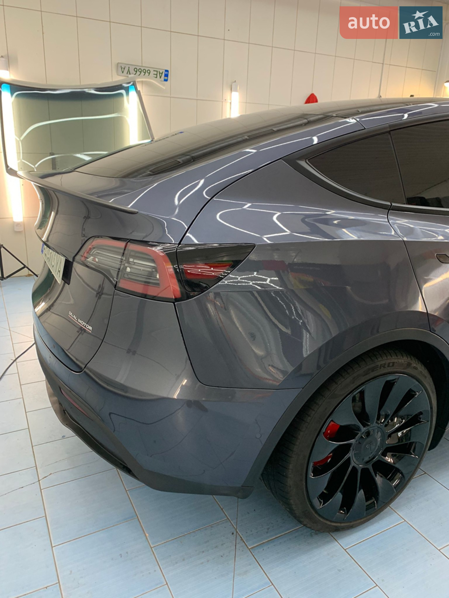 2022 Tesla Model Y - мініатюра 51