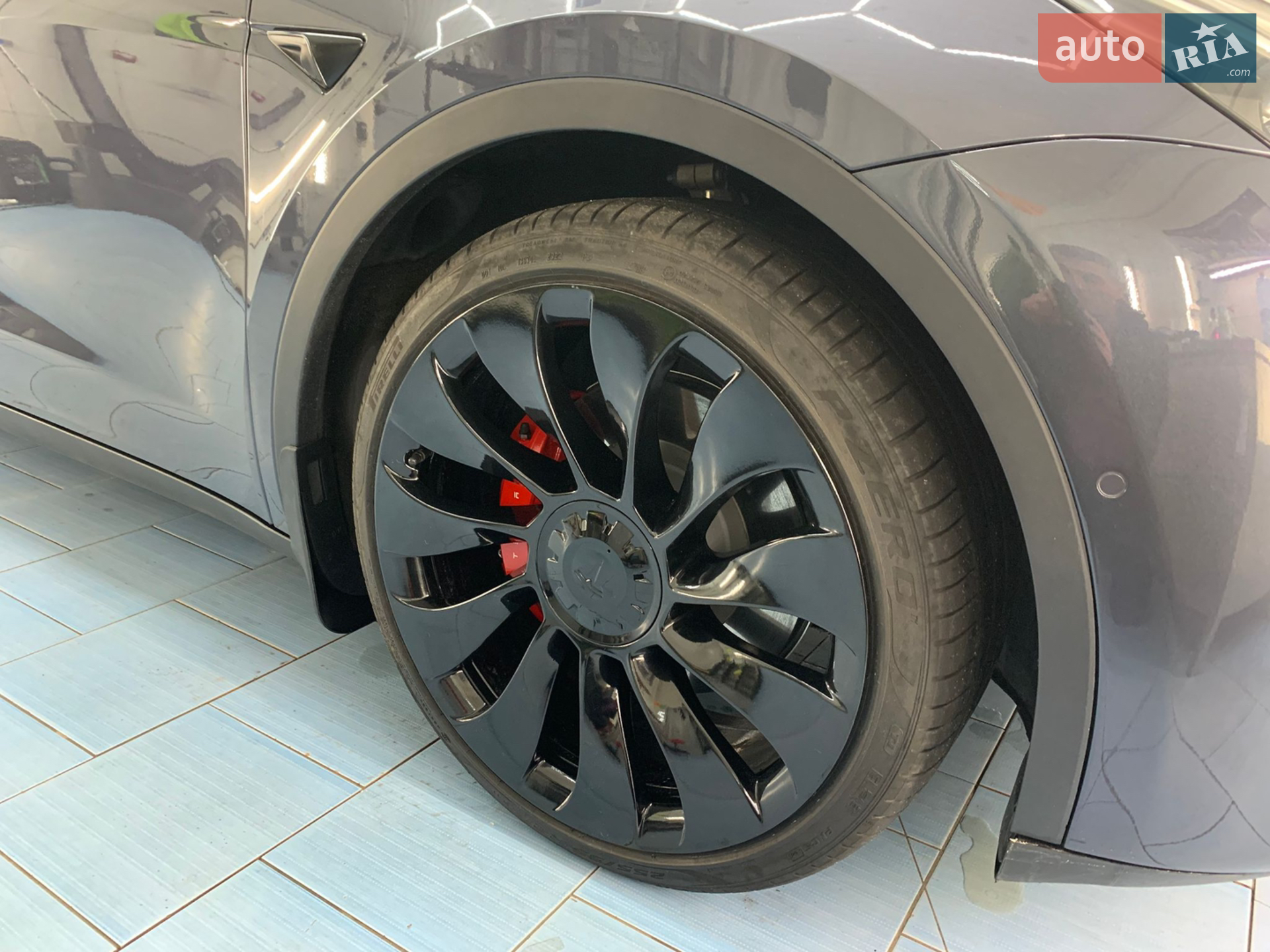 2022 Tesla Model Y - мініатюра 59