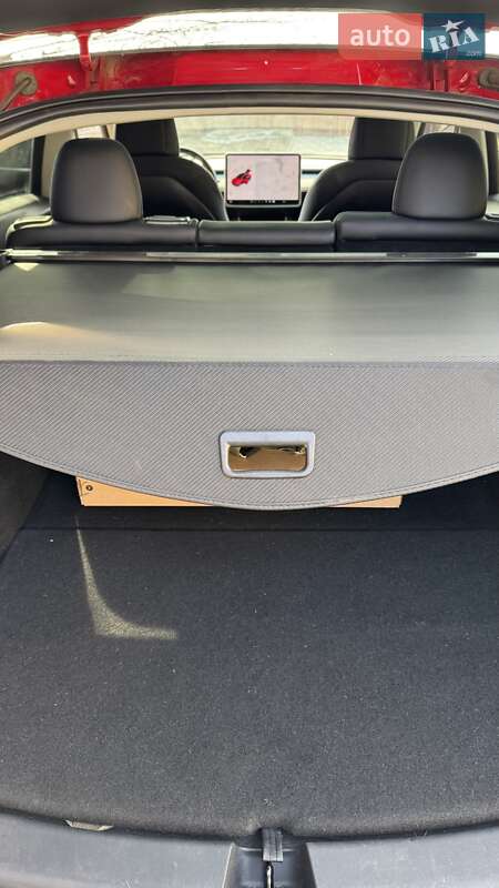 Позашляховик / Кросовер Tesla Model Y 2020 в Рівному