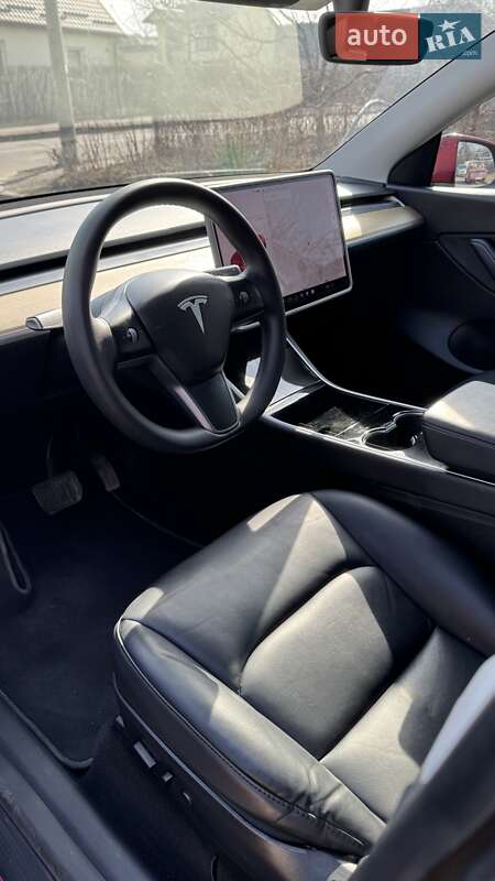 Позашляховик / Кросовер Tesla Model Y 2020 в Рівному