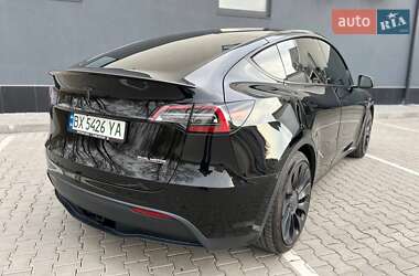 Внедорожник / Кроссовер Tesla Model Y 2022 в 