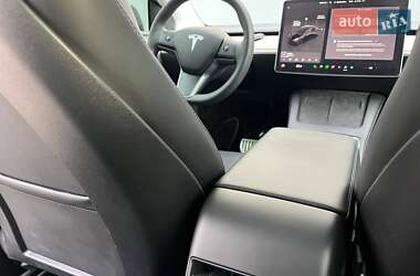Внедорожник / Кроссовер Tesla Model Y 2022 в 