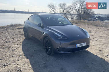 Внедорожник / Кроссовер Tesla Model Y 2022 в 