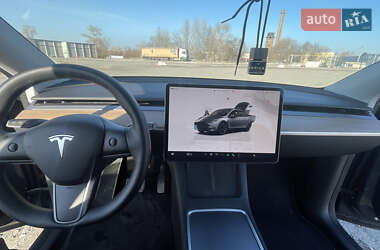 Внедорожник / Кроссовер Tesla Model Y 2022 в 