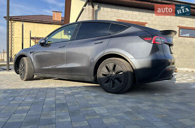 Внедорожник / Кроссовер Tesla Model Y 2023 в Днепре