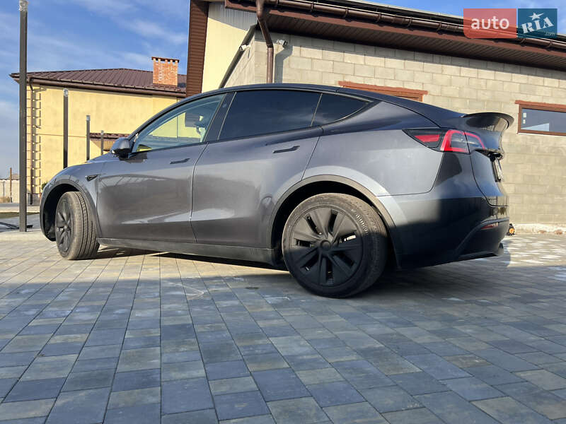 Внедорожник / Кроссовер Tesla Model Y 2023 в Днепре