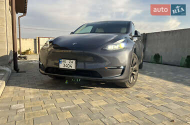 Внедорожник / Кроссовер Tesla Model Y 2023 в Днепре