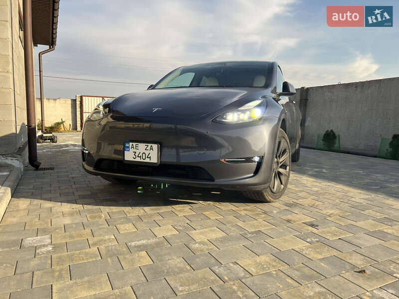 Внедорожник / Кроссовер Tesla Model Y 2023 в Днепре