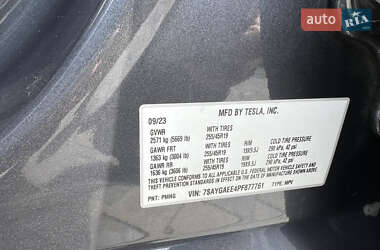 Внедорожник / Кроссовер Tesla Model Y 2023 в 