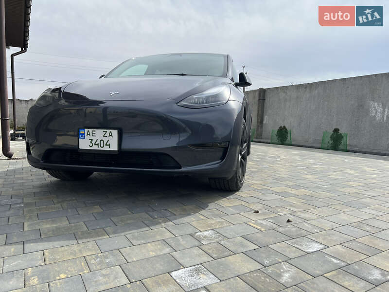 Внедорожник / Кроссовер Tesla Model Y 2023 в Днепре