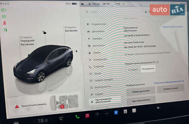 Внедорожник / Кроссовер Tesla Model Y 2023 в 