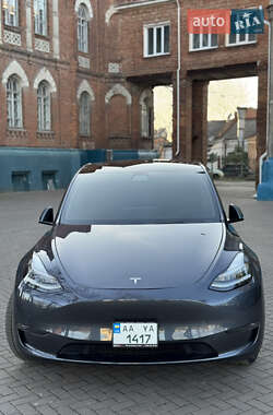 Позашляховик / Кросовер Tesla Model Y 2020 в 