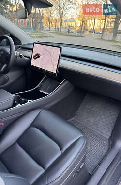 Позашляховик / Кросовер Tesla Model Y 2020 в 