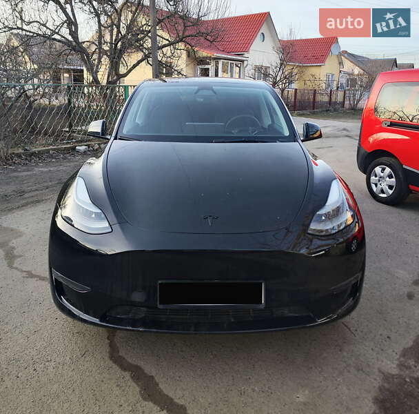 Позашляховик / Кросовер Tesla Model Y 2023 в Нових Санжарах
