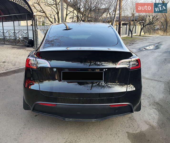 Позашляховик / Кросовер Tesla Model Y 2023 в Нових Санжарах