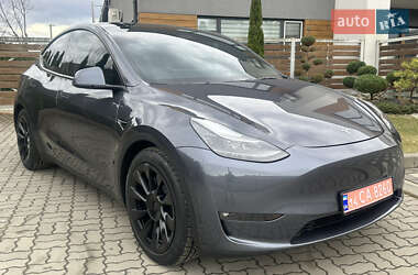 Позашляховик / Кросовер Tesla Model Y 2023 в Стрию