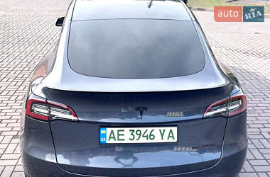 Позашляховик / Кросовер Tesla Model Y 2020 в Дніпрі